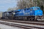 CONRAIL ON POINT